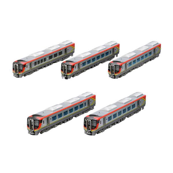 トミックス 送料無料◇セット販売 98491/98492 TOMIX JR 2700系 特急