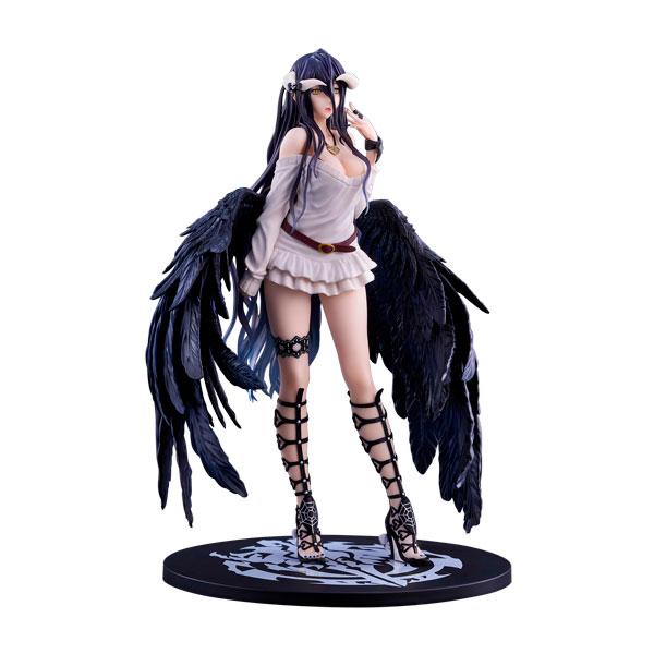 新品未開封】オーバーロード アルベド フィギュア セット売り ユニオン