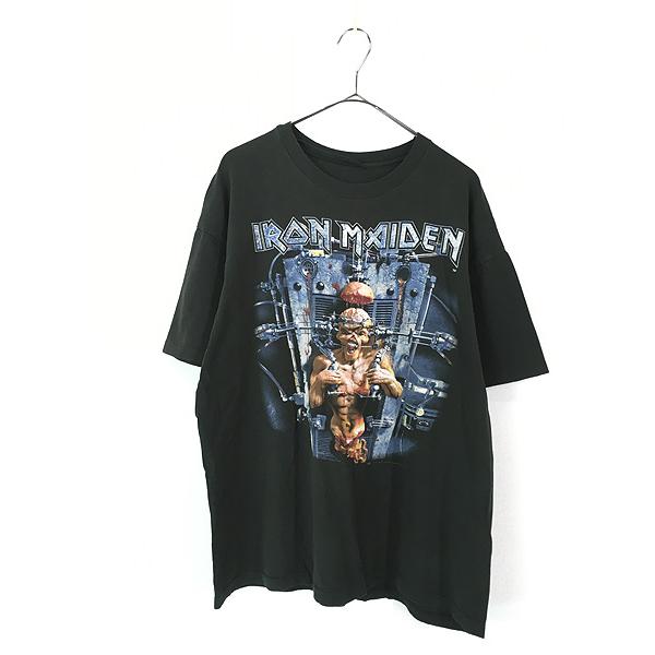 古着 90s IRON MAIDEN 「The X Factor」 拷問 ヘヴィ メタル ロック