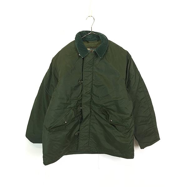 古着 70s 米軍 USN 「ECW IMPERMEABLE」 豪華 ステンシル 防寒 防水