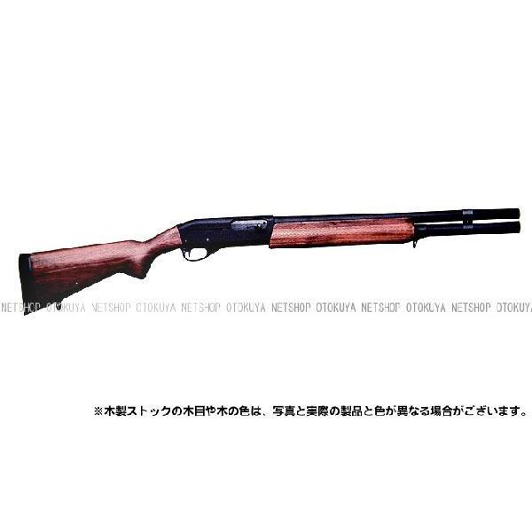 MARUZEN（マルゼン） ショットガン レミントン M1100 ウッドストック