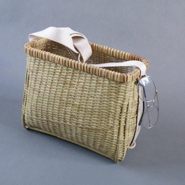 渓流釣り 魚籠 根曲竹 : 北の竹工房 - 通販 - Yahoo!ショッピング