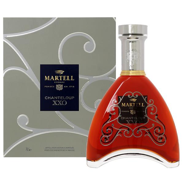 ブランデー コニャック マーテル シャンテルー 正規 ギフトボックス 40