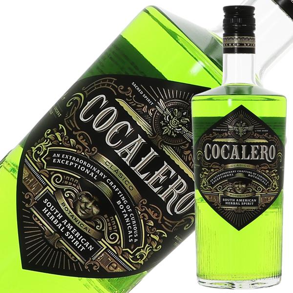 リキュール コカレロ クラシコ 29度 正規 700ml : 酒類の総合専門店