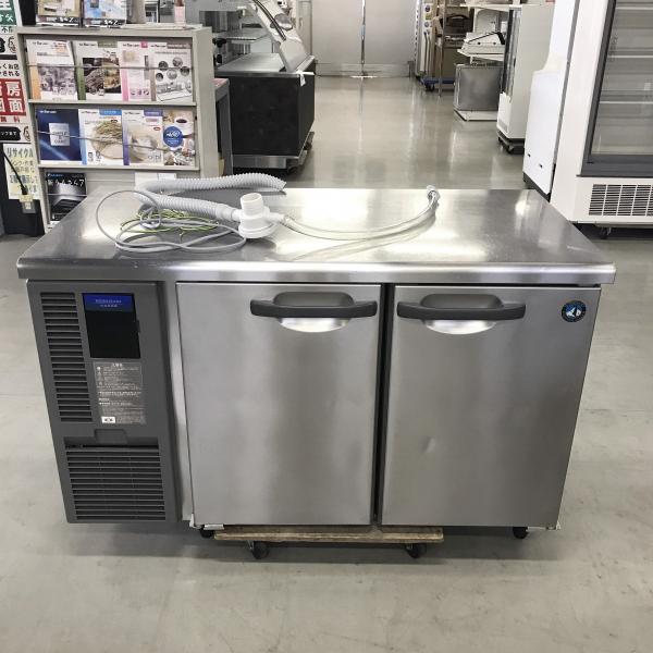 ホシザキ 業務用 台下冷蔵庫 コールドテーブル 厨房 飲食店 CT-120SNA