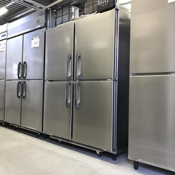 ホシザキ（HOSHIZAKI） 業務用冷凍冷蔵庫 HRF-120ZT3-TH 中古 : 業務用