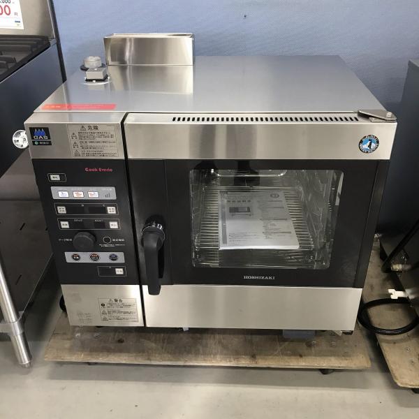 ホシザキ スチームコンベクションオーブン MIC-5TA3 MIC-5TC3 ホシザキ