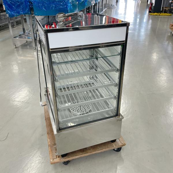 中華まん蒸し器（スチーマー）吉田金属製作所 SME-436KL 中古 : 業務用