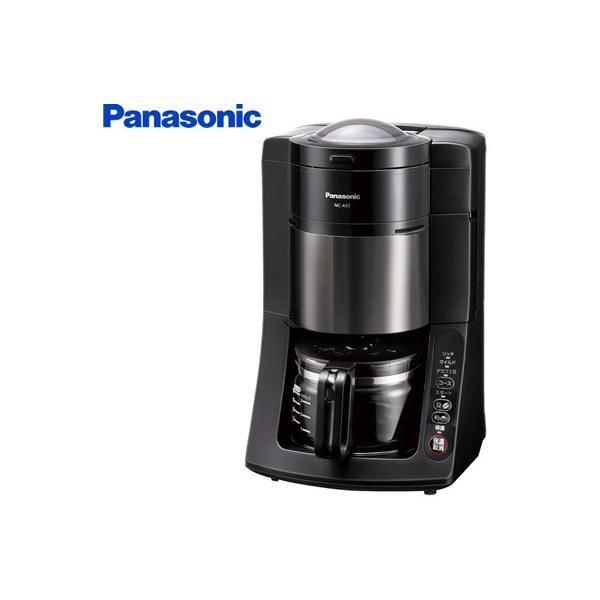 Panasonic（パナソニック） 沸騰浄水コーヒーメーカー NC-A57-K