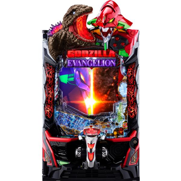 実機 e ゴジラ対エヴァンゲリオン セカンドインパクト G 破壊神覚醒