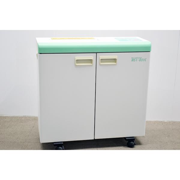 明光商会 業務用シュレッダー MSV-D31C A3対応 2015年 中古