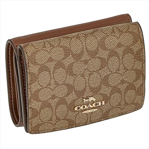 コーチ(COACH) 新作 三つ折り財布 | 通販・人気ランキング - 価格.com