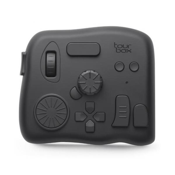 TourBox Elite Plus iPad対応 ツアーボックス 左手デバイス ASCII.jp