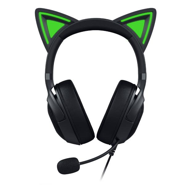 KRAKEN Razer レーザー Kraken Kitty V2 有線 USB A 接続 配信向け