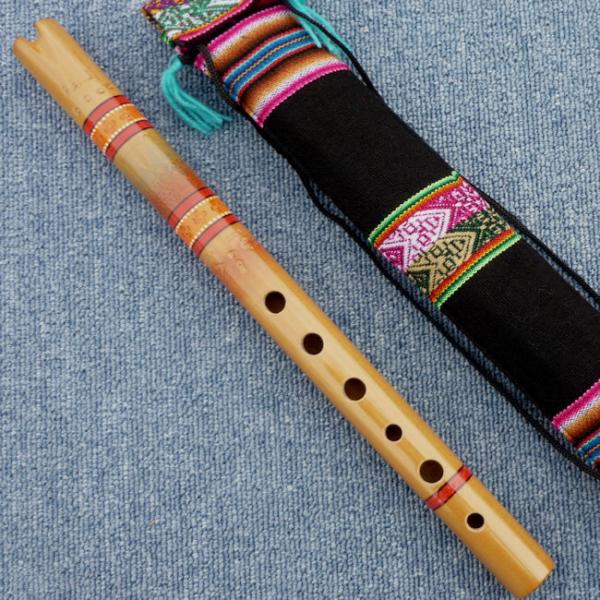 フォルクローレ楽器 ケーナ WA-02 アンデス楽器 演奏用 民族楽器 男性