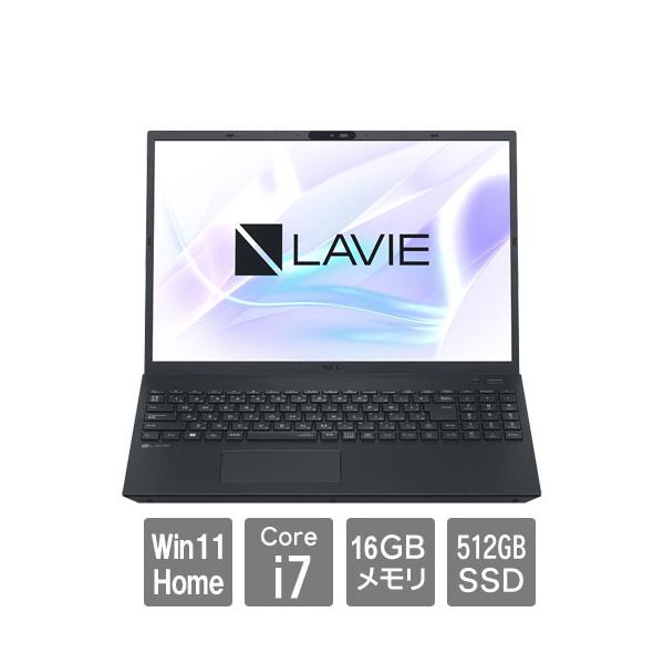 NEC Lavie GD359D i7-7567U 16GB 3TB 画面4K 画面サイズ:16型(インチ