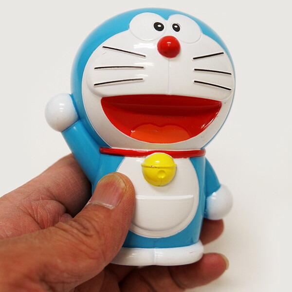 ドラえもん貯金箱(20個)/ キャラクター 貯金箱 / 動画有 : 販促