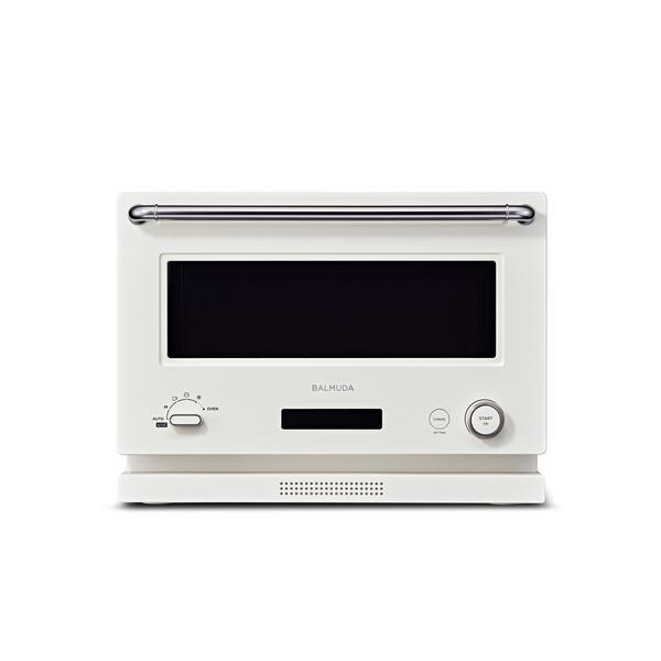 BALMUDA The Range バルミューダ オーブンレンジ ホワイト K09AWH K09A