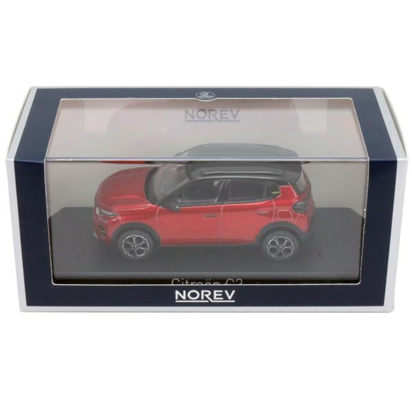 ノレブ（NOREV） NOREV 1/43 シトロエン Citroen C3 2024年 エリクサー