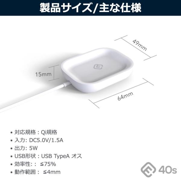 新品】純正 デュアルコンパクト電源アダプタ②とAirPods Proセット