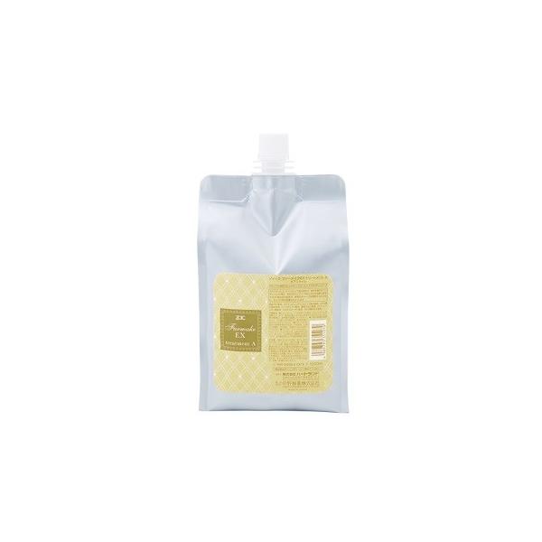 中野製薬 ゾイック ファーメイクEX トリートメントA 1000ml (犬用