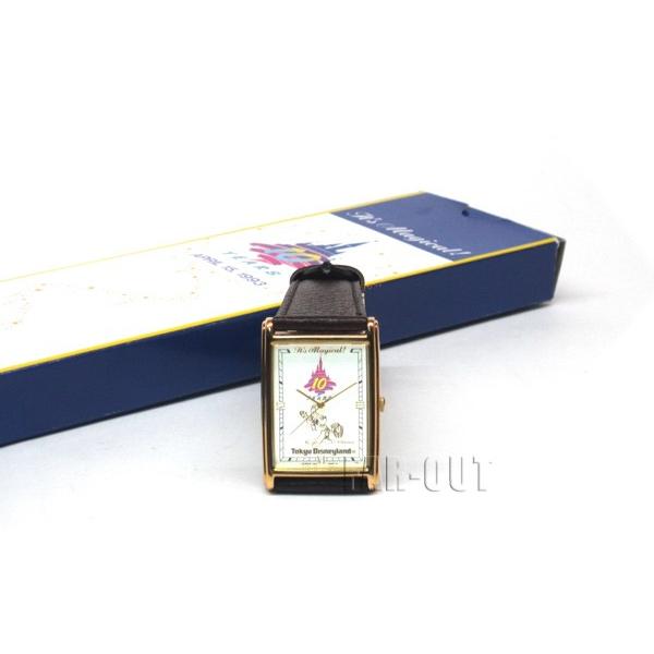 東京ディズニーランド TDL 10周年 1993年 ソーサラーミッキー