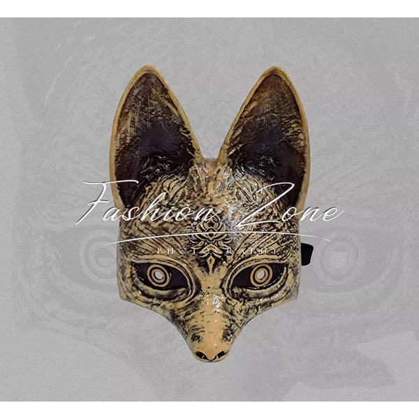 SILENT HILL f サイレントヒル 風 深水雛子 お面 狐の仮面 コスプレ