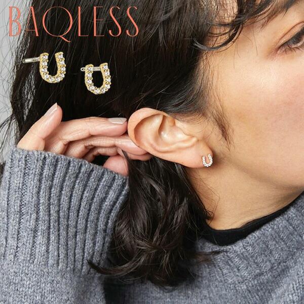 BAQLESS バックレス Honesty Sol Gold ピアス 楽天市場】2025秋冬