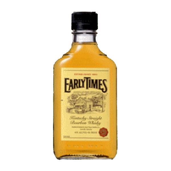 アーリータイムズ イエローラベル ポケットボトル 40度 200ml(正規輸入