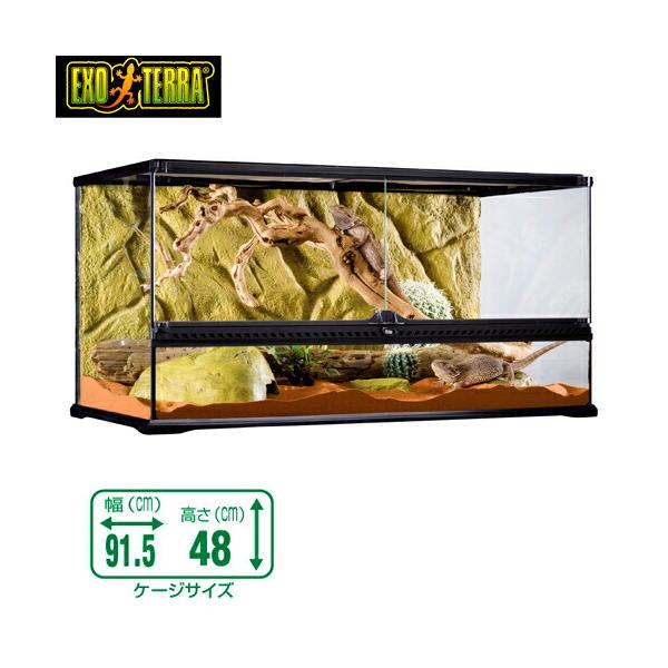 GEX（ジェックス） (爬虫類 用品)GEX グラステラリウム 9045 爬虫類