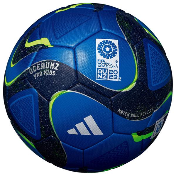 adidas（アディダス） オーシャンズ プロ キッズ サッカーボール 4号球