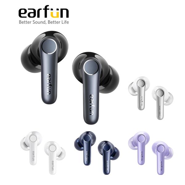 EarFun（イヤーファン） 【VGP 2025 金賞】EarFun Air Pro 4
