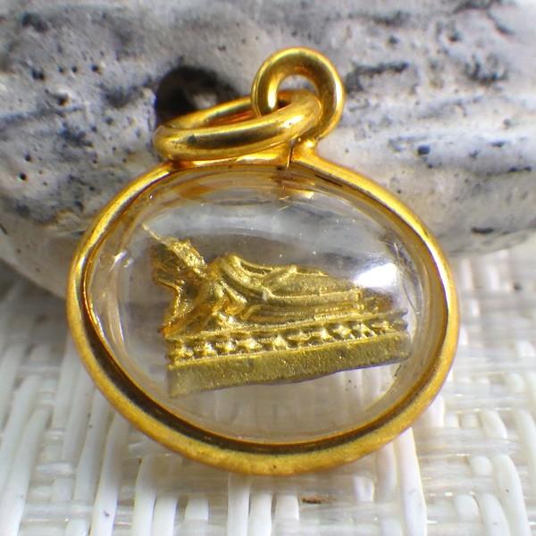 MADAM】タイのお守りプラクルアン！呪物…！？魔除け&開運