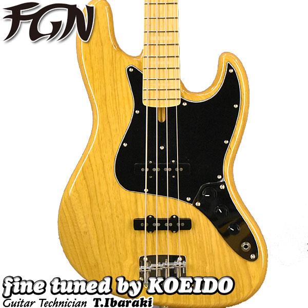 FUJIGEN（フジゲン） FUJIGEN/FgN Neo Classic NJB100MBAH VNT ジャズ