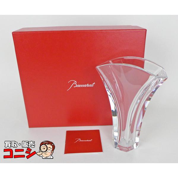 バカラ（Baccarat） 【神戸の質屋】【Baccarat/バカラ】花瓶