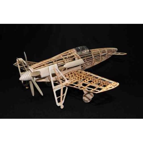 スタジオミド 1/24 バルサフライヤー 日本海軍局地戦闘機 震電