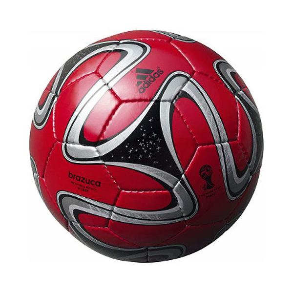 新品 adidas ブラズーカ 2014年FIFAワールドカップ公式試合球 adidas