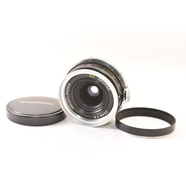 Snapshot Skopar 25mm f4 | ライカカタログ | アトリエライカ