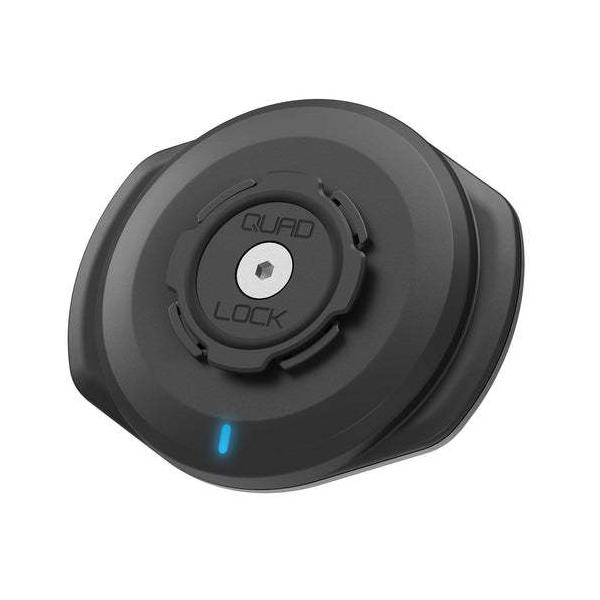 QUAD LOCK（クアッドロック） バイク スマホホルダー 用 qi 置くだけ