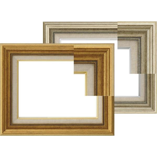 8111 F10号 アクリル付き 軽量額縁 油絵額縁 油彩額縁 油絵用額縁