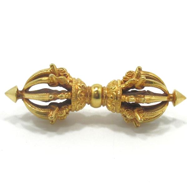 金剛杵 四鈷杵 チベット密教 法具 バジュラ 楽天市場】チベット密教 法