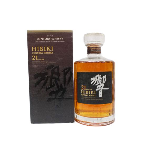 響 21年 サントリーウイスキー響21年 700ml（箱入） : 上方市場
