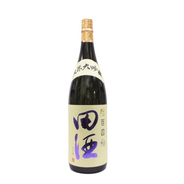 田酒 （クール便発送）田酒 純米大吟醸 百四拾 生 1800ml日本酒
