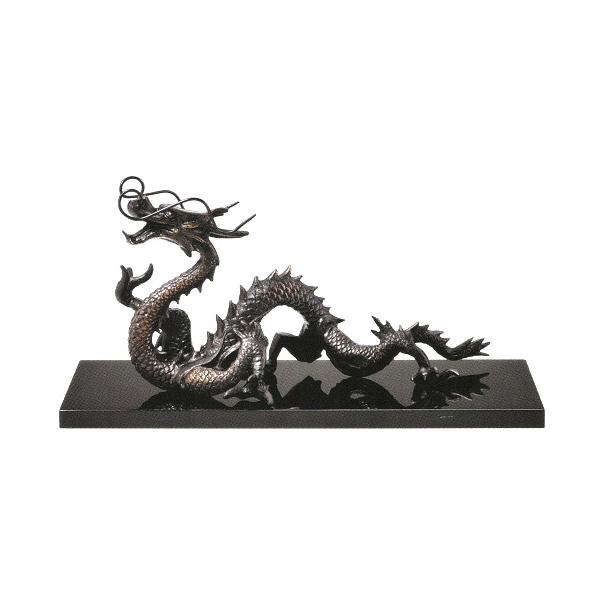 高岡銅器 龍の置物／瑞龍 高岡銅器 瑞龍 小 古手色 | 置物 | 龍の置物