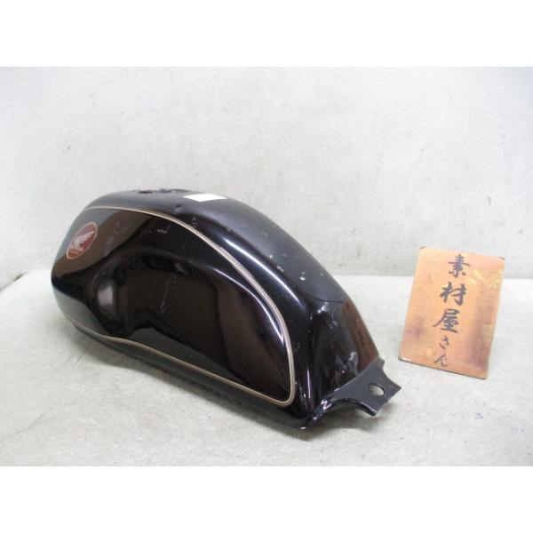 2☆GB250クラブマン用タンク623 純正.MC10.4型か5型.タンク内