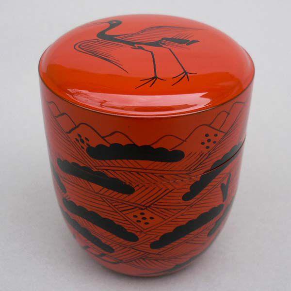 茶道具 曙棗（玄々斎好写 光良作） : 茶道具春日園ヤフー店 - 通販