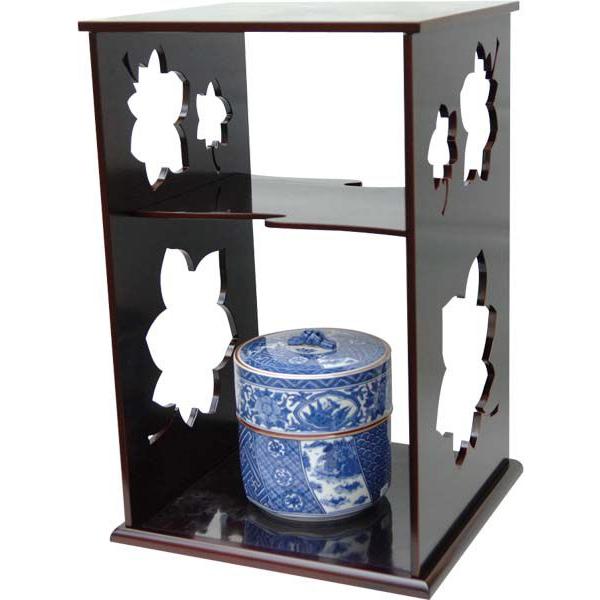 茶道具 秋泉棚（淡々斎好写）（組み立て式） : 茶道具春日園ヤフー店