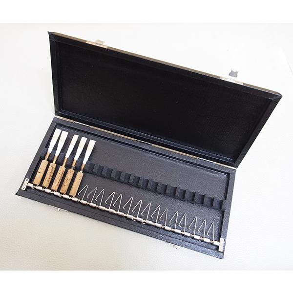 オーボエ用リードケース Galax（ギャラックス）GOB-20 黒 : 管楽器専門