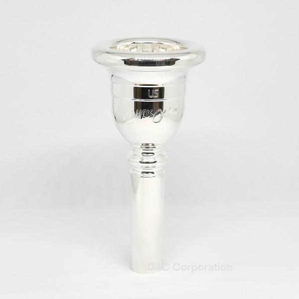 チューバマウスピース Laskey（ラスキー）C.オルカ シグネチャーモデル