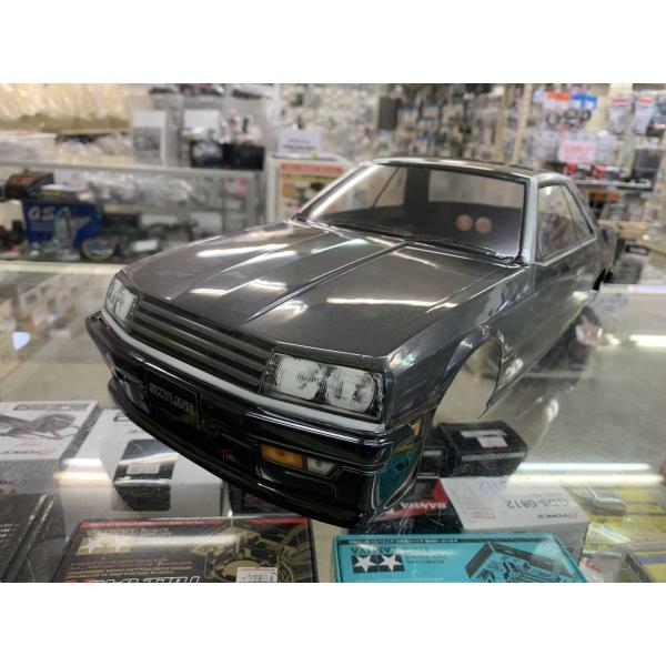 当店オリジナル塗装済みボディ ABCホビー 1/10 ニッサン スカイライン